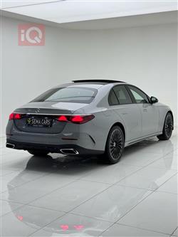 مێرسێدس بێنز E-Class